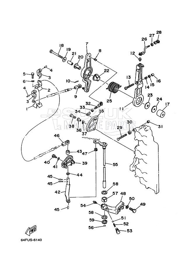 THROTTLE-CONTROL