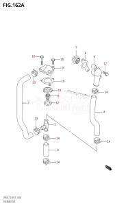 DF60 From 06001F-971001 (E03)  1999 drawing THERMOSTAT