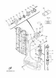 F100DETL drawing FUEL-SUPPLY-1