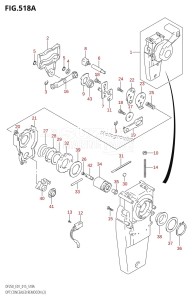 DF200 From 20002F-510001 (E01 E40)  2005 drawing OPT:CONCEALED REMOCON (2)