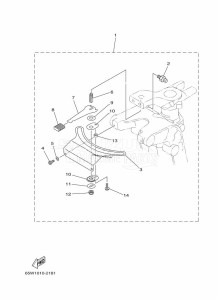 F25DMHL drawing STEERING-FRICTION