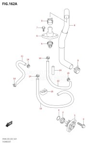 05003F-040001 (2020) 50hp E03-USA (DF50A) DF50A drawing THERMOSTAT