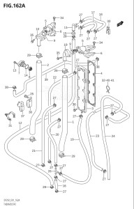 22503Z-010001 (2010) 225hp E01 E40-Gen. Export 1 - Costa Rica (DF225WZK1  DF225ZK10) DF225Z drawing THERMOSTAT