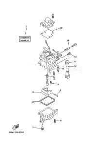 F2-5MSHE drawing REPAIR-KIT-2