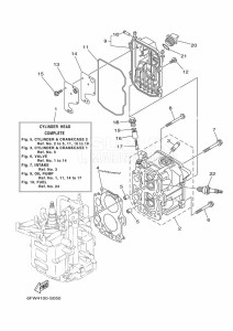 FT9-9LEP drawing CYLINDER--CRANKCASE-2