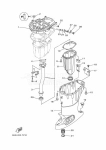 F50DETL drawing UPPER-CASING