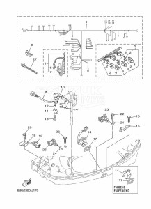 F40FETL drawing ELECTRICAL-PARTS-5