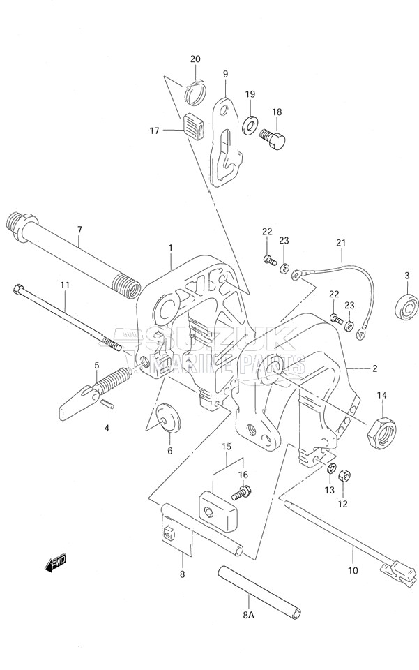 Clamp Bracket