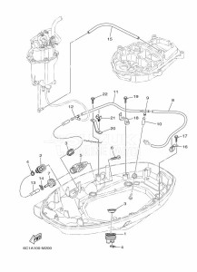 F60FETL drawing BOTTOM-COWLING-2