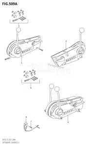 DT15 From 01501K-151001 (E36)  2001 drawing OPT:REMOTE CONTROL (1)