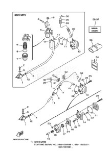 F15AEL drawing CARBURETOR