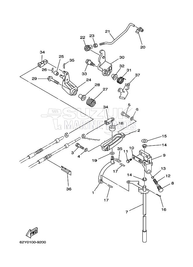 THROTTLE-CONTROL