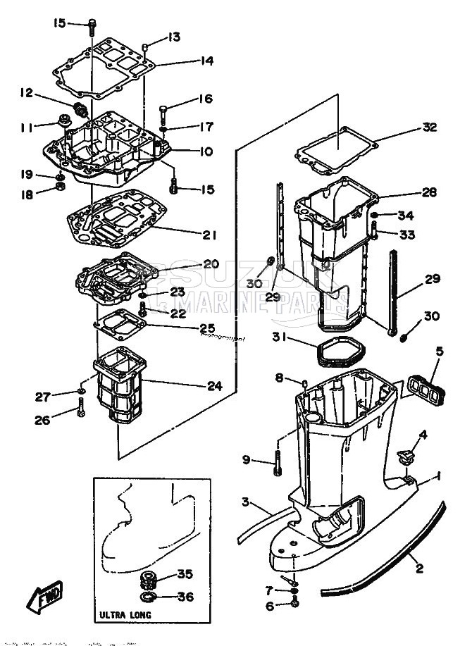 CASING