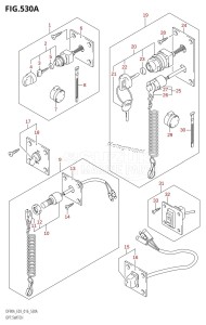 DF80A From 08002F-610001 (E03)  2016 drawing OPT:SWITCH