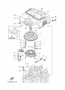 FL250GETX drawing IGNITION