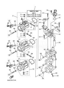 FL225A drawing THROTTLE-BODY-2