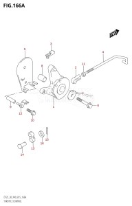 DT30 From 03005-510001 ()  2015 drawing THROTTLE CONTROL (DT25K:P36)