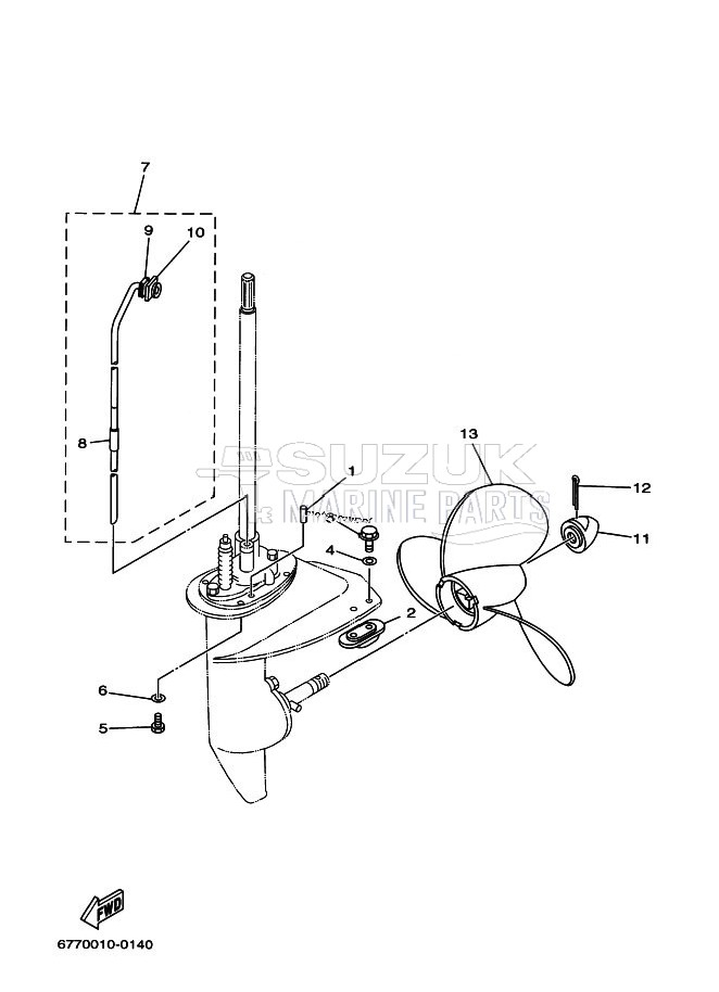 PROPELLER-HOUSING-AND-TRANSMISSION-2