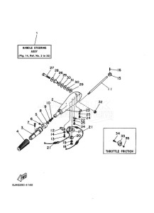 E40GMHL drawing STEERING