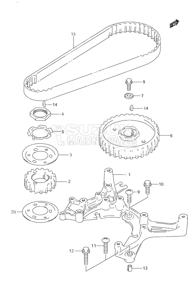 Timing Belt