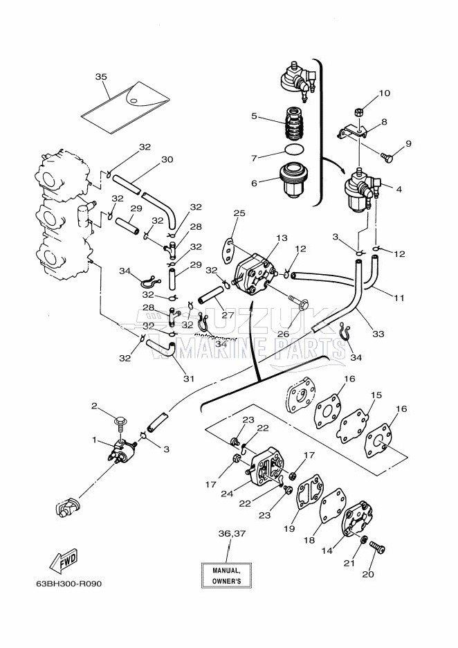 FUEL-TANK