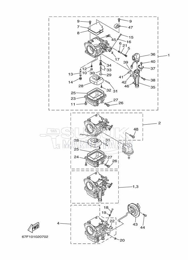 CARBURETOR-1