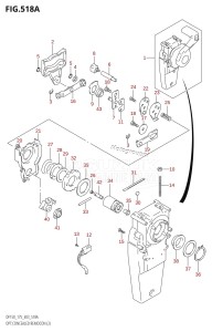 DF150 From 15001F-780001 (E03)  2007 drawing OPT:CONCEALED REMOCON (2)