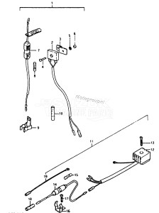 DT5 From d-10001 ()  1983 drawing OPT:RECTIFIRE