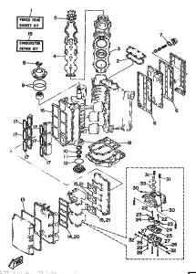 L150A drawing REPAIR-KIT-1