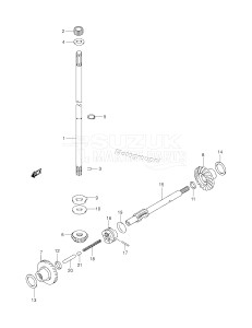 DT4 From 00402-151001 ()  2001 drawing TRANSMISSION