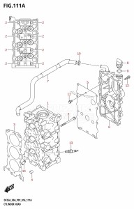 DF25A From 02504F-610001 (P01)  2016 drawing CYLINDER HEAD