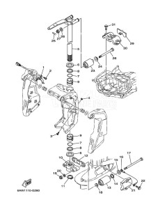 FL300A drawing MOUNT-2