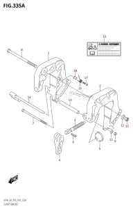 DF6A From 00603F-910001 (P03)  2019 drawing CLAMP BRACKET