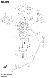 DF5A From 00503F-440001 (P01)  2024 drawing CARBURETOR (DF6A)