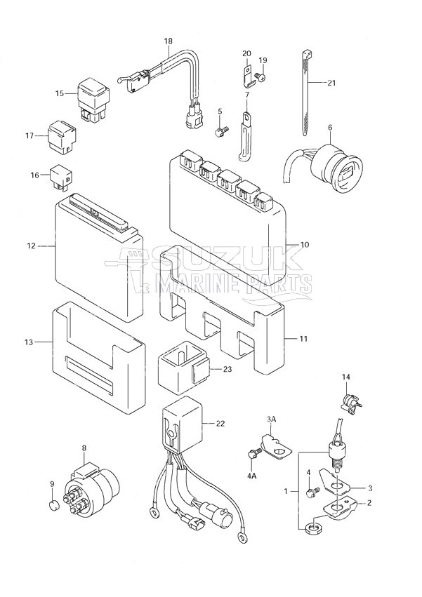 Engine Control Unit