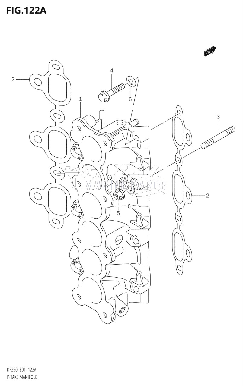 INTAKE MANIFOLD