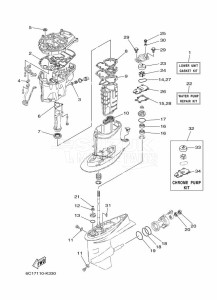 F60CETL drawing REPAIR-KIT-2