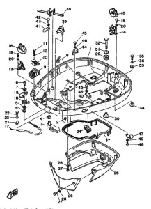 L130BETO drawing BOTTOM-COVER