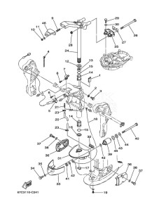 F30AETL drawing MOUNT-3