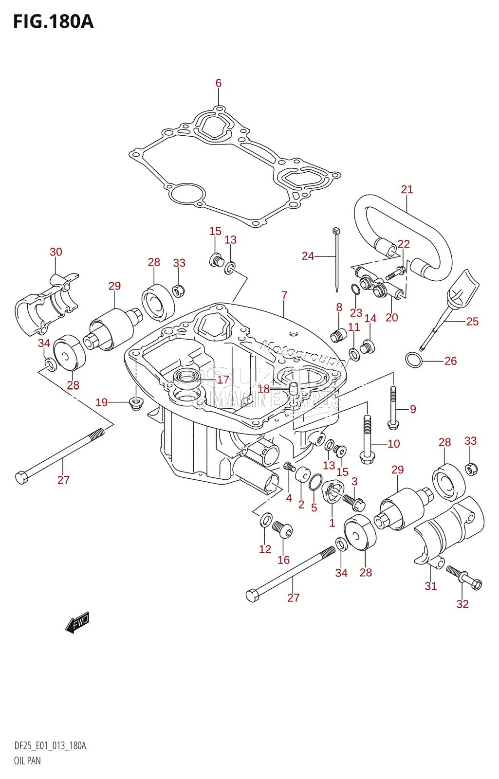 OIL PAN