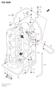 DF175ZG From 17502Z-410001 (E01 E40)  2014 drawing THERMOSTAT (DF175ZG:E01)