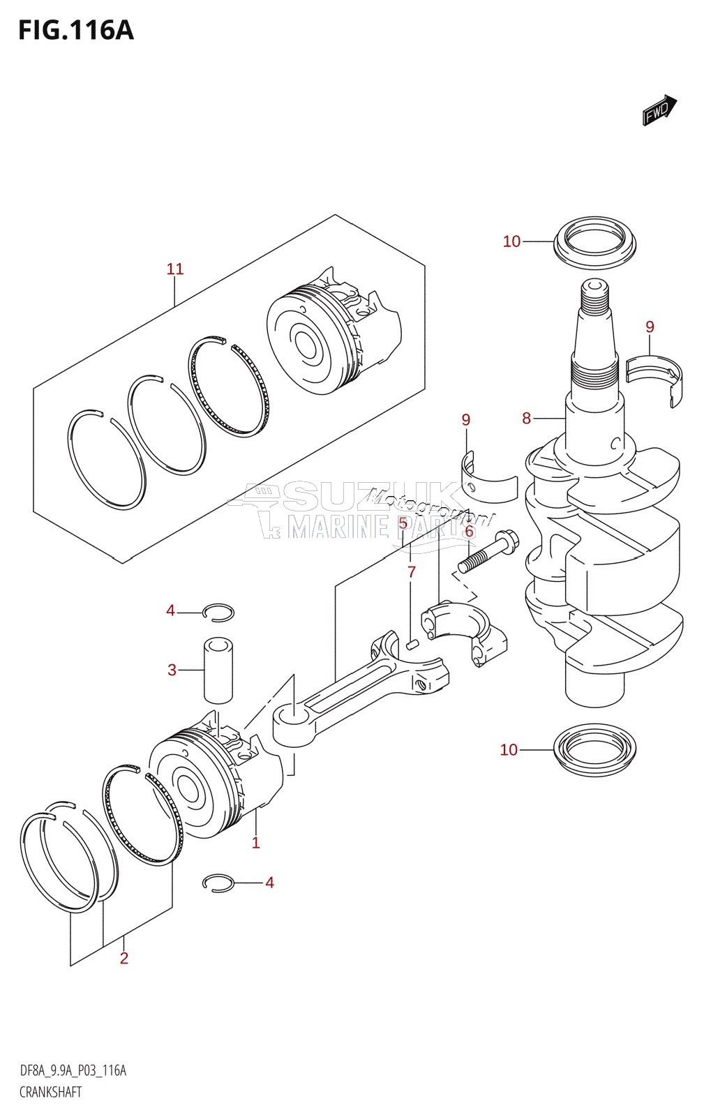 CRANKSHAFT