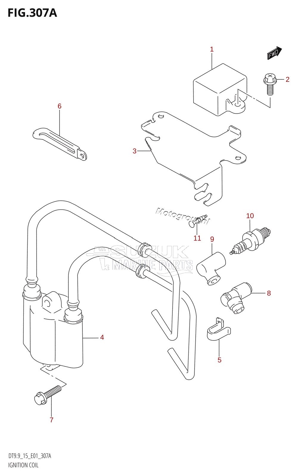 IGNITION COIL