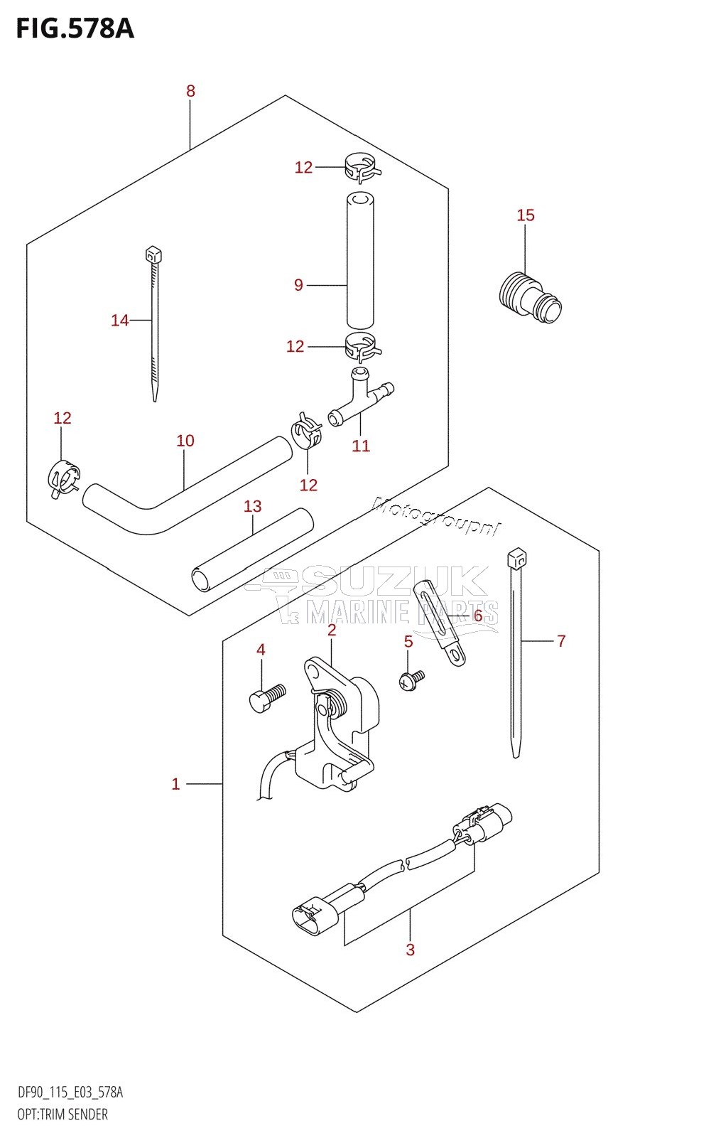 OPT:TRIM SENDER