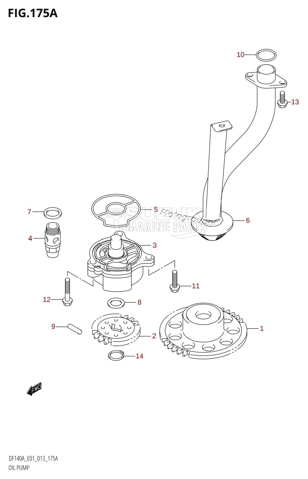 OIL PUMP