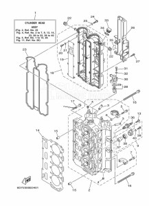 F100DETL drawing CYLINDER--CRANKCASE-2