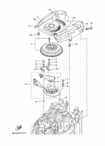 F300TXRH drawing IGNITION