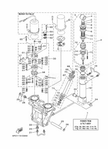 FL250A drawing TILT-SYSTEM-1