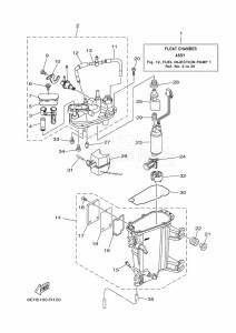 F175CETL drawing FUEL-PUMP-1