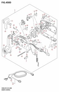 DF20A From 02002F-510001 (P01)  2015 drawing REMOTE CONTROL (DF20AR:P01)